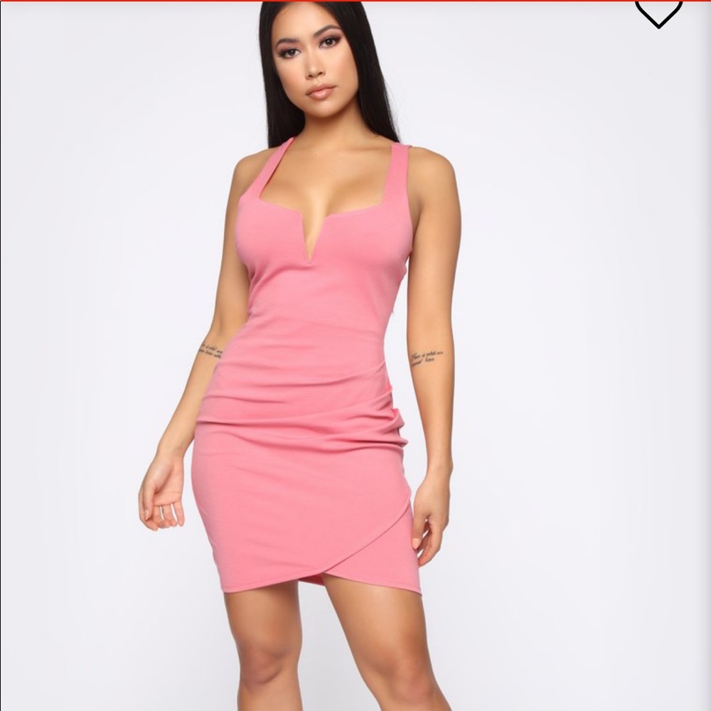 Fashion nova dress